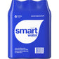 smartwater Packaged Drinking Water, 33.8 Fl Oz, Clear, Pack of 6, Model 786162102812