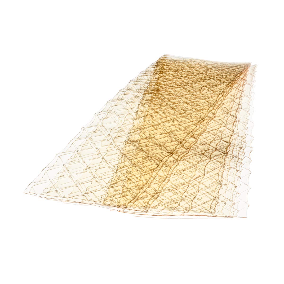 Perfectagel Bronze Gelatin Sheets (140 Bloom) - 100 Sheets