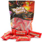 100 Grand Candy Bar Fun Size 1 lb - Anti Melt Pack  Bulk Candies in Resealable Bag  Individually Wrapped (20 Pieces)