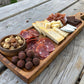 Hickory Farms Savory & Sweet Farmhouse Charcuterie Medium Gift Basket - Charcuterie Food | Fathers Day Gift Basket | Holiday Gift Basket  Gourmet Food Gift Basket  Perfect For Family  Birthday  Sympathy  Congratulations Gifts  Retirement  Thinking of You