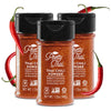 Pretty Thai Chili Powder - 1.7oz, Pack of 3 I Chili Seasoning Mix with Dried Thai Chili Flakes, Asian Cooking Spices for Authent