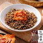 Kldscp Soy & Scallion Ramen Buckwheat Soba Noodles, 5 Packs Air-Dried Vegan Instant Noodles With Sauce (Kimchi)