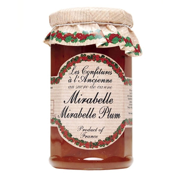 Les Confitures A L'Ancienne Mirabelle Plum Jam (9 Ounce)