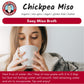 OG2 MM CHCKPEA MISO W/RC (6x1.00)