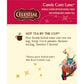 Celestial Seasonings Green Tea, Decaffeinated, Candy Cane Lane, 18 Count (Pack of 6)
