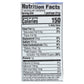 Home Free Organic Gluten Free Vanilla Mini Cookies, 1.1 Ounce - 10 per case.