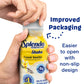 SPLENDA Diabetes Care Shakes - Meal Replacement Shake, 8 Fluid Ounces Per Bottle (French Vanilla, 6 Pack)