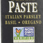 Amore Paste Tube Herb, 2.8 Oz