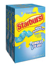 SINGLES TO GO! Powdered Drink Mix, Blue Raspberry, Sugar-Free, 18 Total Servings, 0.48 Ounce (Pack of 3)
