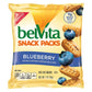 Belvita Breakfast Biscuits Bite-Size Snack Variety Packs, 1 Oz, Pack Of 36 Packs