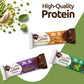 NuGo Slim Chocolate Mint Box, 1.59 OZ (Pack of 12)