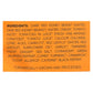 Maya Kaimal Foods - Organic Indian Everyday Dal - Kidney Bean 10Oz - Fully Cooked With Carrots And Tamarind - Vegan - Microwavab
