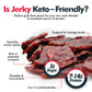 Jerky-n-Spice Wild Game Meat Sticks, 10-Pack, Exotic Beef Jerky Variety, 1.2 Ounce Each, Perfect Gift for Meat Lovers
