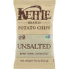 Kettle Brand Potato Chips, Unsalted Kettle Chips, 7.5 Oz