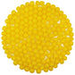 Sour Chewy Fruit Candy Balls (Yellow Lemon, 5 Pound)