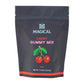 MAGICAL BUTTER Cherry Gummy Mix - Easy & Mess-Free, 7.5 Ounce, Red