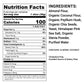Yez! Artisan Keto Bread - Clean Keto, Paleo, Vegan - Low Carb, Free Of Gluten/Wheat/Grain/Soy, Diabetic Friendly, No Preservativ