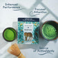 Pantenger Organic Ceremonial Grade Matcha - First Harvest, Hand Picked, Stone Milled, 1 Ounce