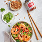 Mekhala Organic Thai Red Curry Paste Value 3-Pack. Vegan. Gluten-Free. No Added Sugar. Versatile. Hot (3X3.5Oz)