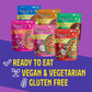Fillo'S Ready To Eat Beans & Lentils Variety Pack | Black Beans, Lentils, Pinto Beans, Mayocoba Beans | Gluten-Free, Preservativ
