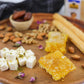 Buram 100% Pure  Gourmet Raw Honeycomb  100% All-Natural  No Additives  No Preservatives  From the Turkish Mountains  7.1 oz Pack of 36