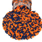 Mystic Sprinkles The Big Game Jimmy Mix 3Oz Bottle (Navy Blue & Orange)