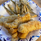 J.R Mads Madgic Fish Breading, Seasoned Crispy Fish Fry Seafood Breading, Season Coating Mix For Fish 20 oz