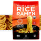 Lotus Foods Organic Gluten-Free Millet & Brown Rice Ramen Noodles, Nutty Flavor, 10 Oz, 6 Count