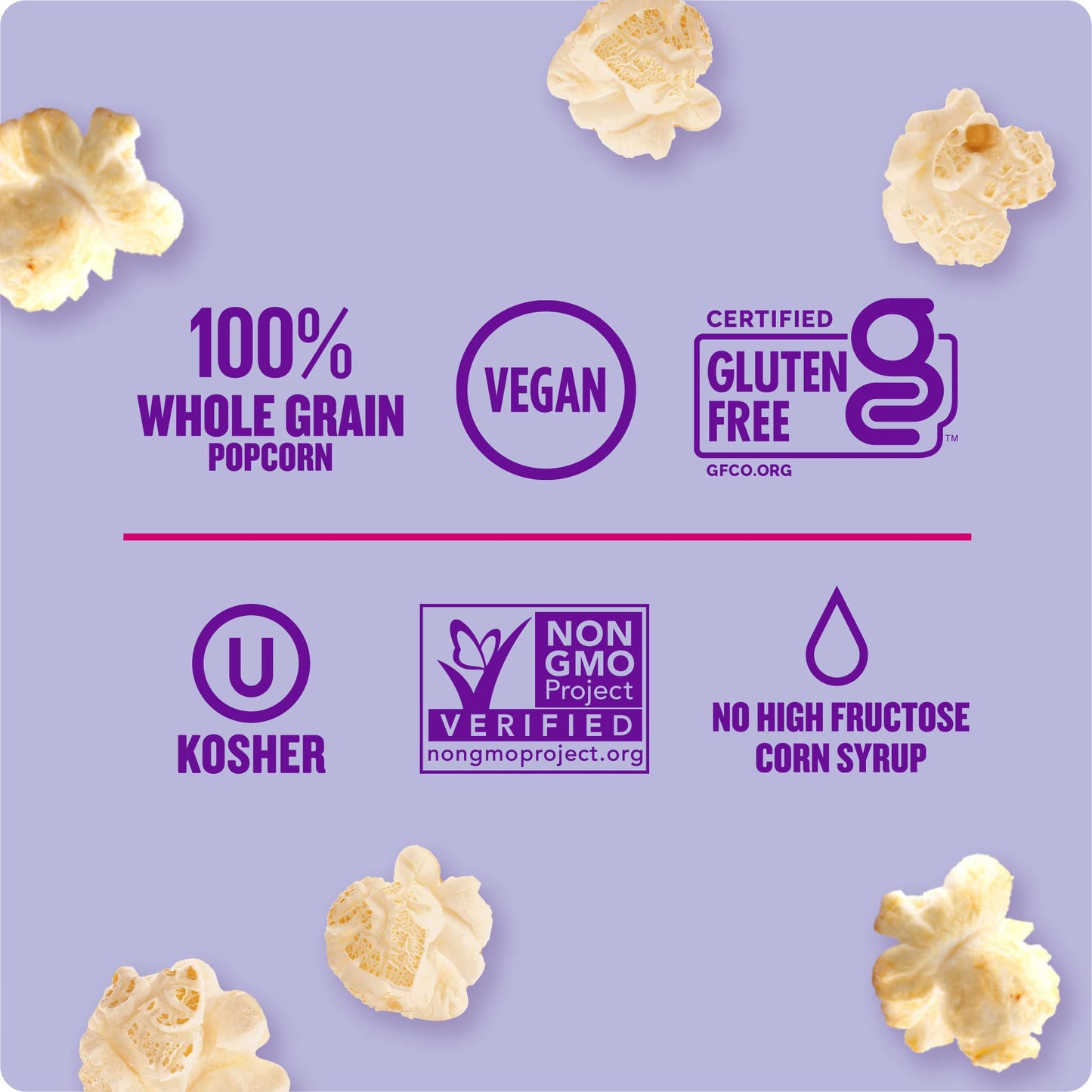 BOOMCHICKAPOP Sweet and Salty Kettle Corn Popcorn, Gluten Free, 10 oz.