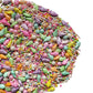 Eastron Edible Summer Sprinkles Ice Cream Sprinkles Candy Baking Cake Cupcake Toppers Cookie Dessert Decorations For Halloween C