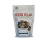 Sicilian Village Marinated Green and Black Olives  7 Ounce