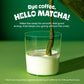 MATCHA DNA Organic Matcha Green Tea Powder - Culinary Grade - 10 oz - Green