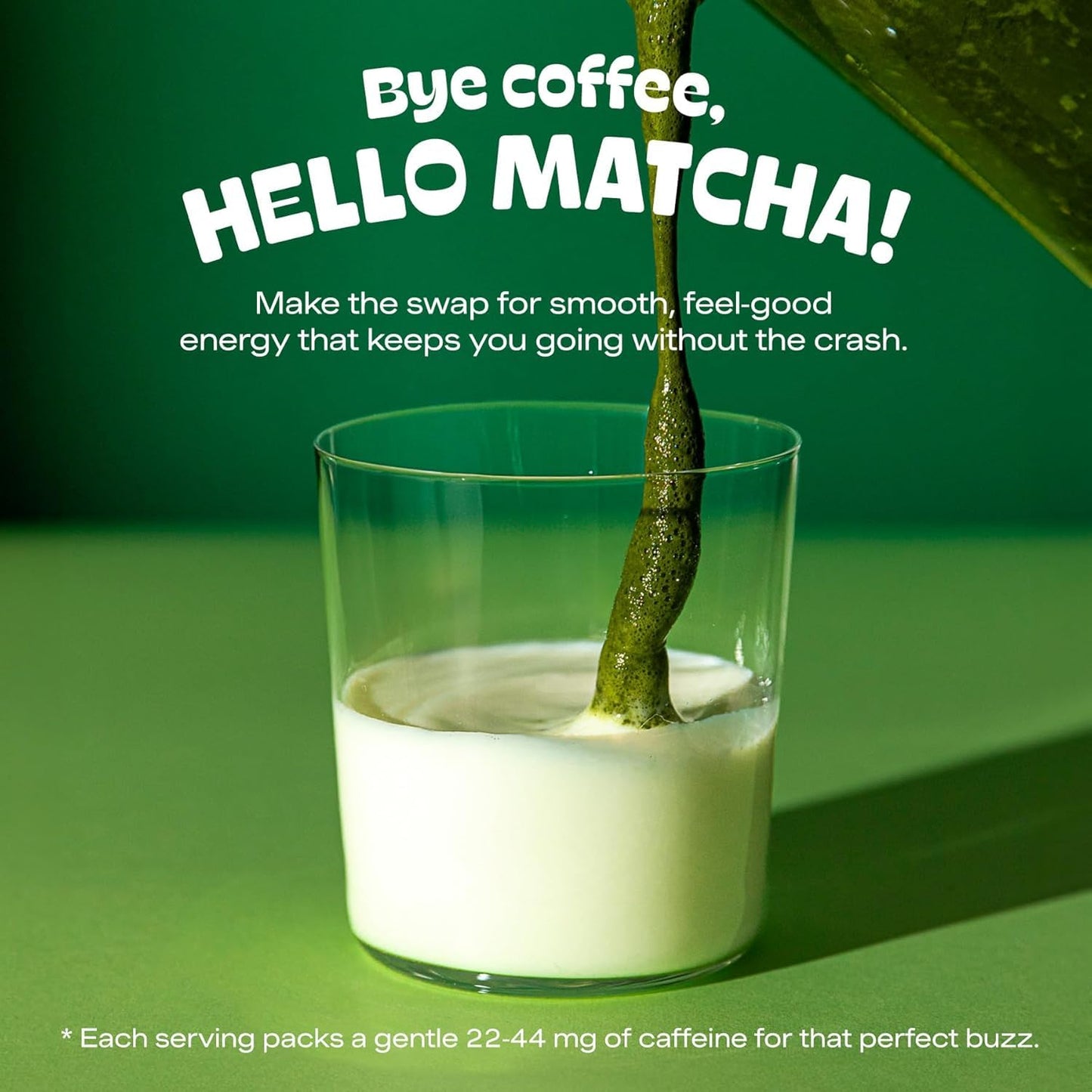 MATCHA DNA Organic Matcha Green Tea Powder - Culinary Grade - 10 oz - Green