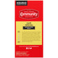 Community Coffee Café Special Medium-Dark Roast Single Serve Keurig K-Cup Pods 32 Ct Box