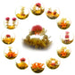 Teavivre Handmade Blooming Flower Tea - 12 Assorted Green Tea Balls - Individually Sealed