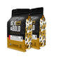 BLK & Bold Whole Bean Coffee, Premium Dark Roast, 100% Arabica, 12 oz Bag (2 Pack)