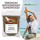 Healthworks Chia Seeds Raw (96 Ounce / 6 Pounds) | enhanced & All-Natural | Contains Omega 3  Fiber & Protein | Great with Shakes  Smoothies & Oatmeal | Packaging May Vary