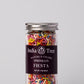India Tree Nature'S Colors Fiesta Sprinkles 3 Oz | Natural Rainbow Sprinkles, Vegan, Non-Gmo, Top 9 Allergen-Free, Red-3 Free