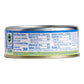 Sea Tales Solid Light Skipjack Canned Tuna In Olive Oil - 100% Pole & Line Wild Sustainably Caught - Fair Trade Certified - High