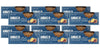 Annas Thins - Almond Pepparkakor - 5.25 Ounce (Pack of 12) non GMO + Vegan
