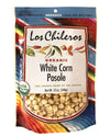 Los Chileros Posole, White Corn, 12 Ounce
