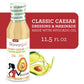 Skinnygirl Sugar Free Gluten Free Avocado Oil Salad Dressing, Creamy Caesar, 11.5 Ounce