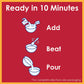 Royal Instant Pudding Dessert Mix, Vanilla, Fat Free (12 - 185 Ounce Boxes) (Pack Of 12)