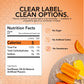 Dolce Flav Orange Creamsicle Extract - Oil-Soluble Flavoring for Candy, Baking, Lip Balm, Ice Cream - 8 Oz.