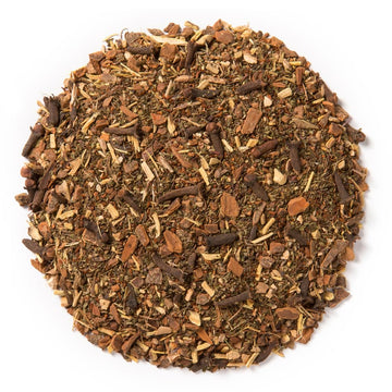 Davidson'S Organics, Tulsi Rooibos Chai, Loose Leaf Tea, 16-Ounce Bag