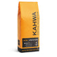 Kahwa Coffee Mistral Italian Style Medium Roast Espresso Blend, Whole Bean Coffee, 1 Lb Bag