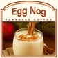 World Market Coffee Seasonal Holiday Eggnog Ground Coffee - Pack Of 2 Bags - 12 Oz Per Bag - 24 Oz Total - Bulk Limited Edition
