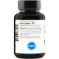MONOHERB Haritaki Extract - 1000 mg, 90 Vegetarian compact pieces, 90 Count