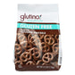 Glutino Chocolate Covered Pretzel, 5.5 Ounce - 12 Per Case.