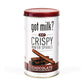 got milk? Wafer Spirals, Chocolate, 14 Oz. Tin with 36 Rolls, Delicious Rolled Wafer Rolls with Filling, Chocolate Wafer Cookies